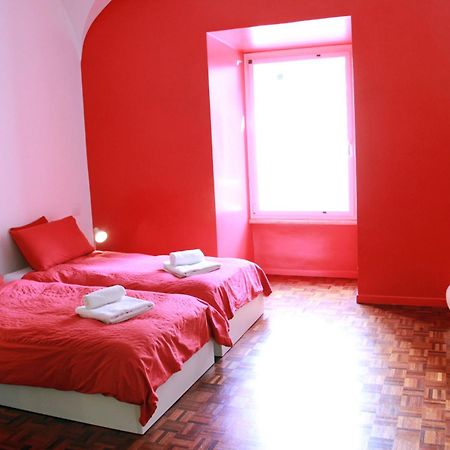 Apartament Nazionale Flat Rzym Zewnętrze zdjęcie