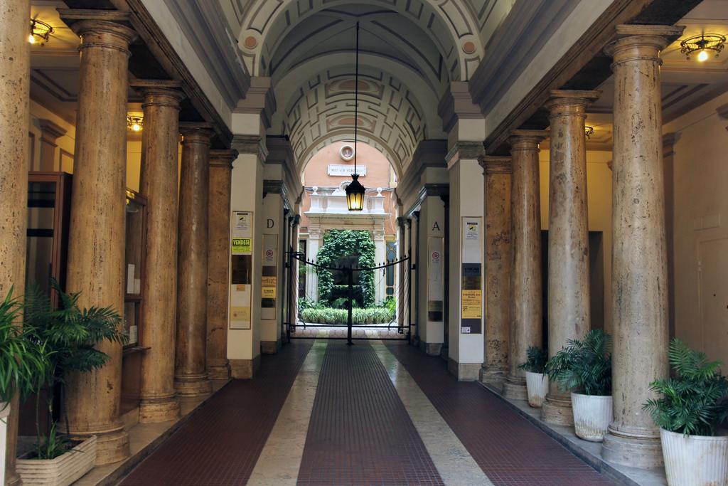 Apartament Nazionale Flat Rzym Zewnętrze zdjęcie