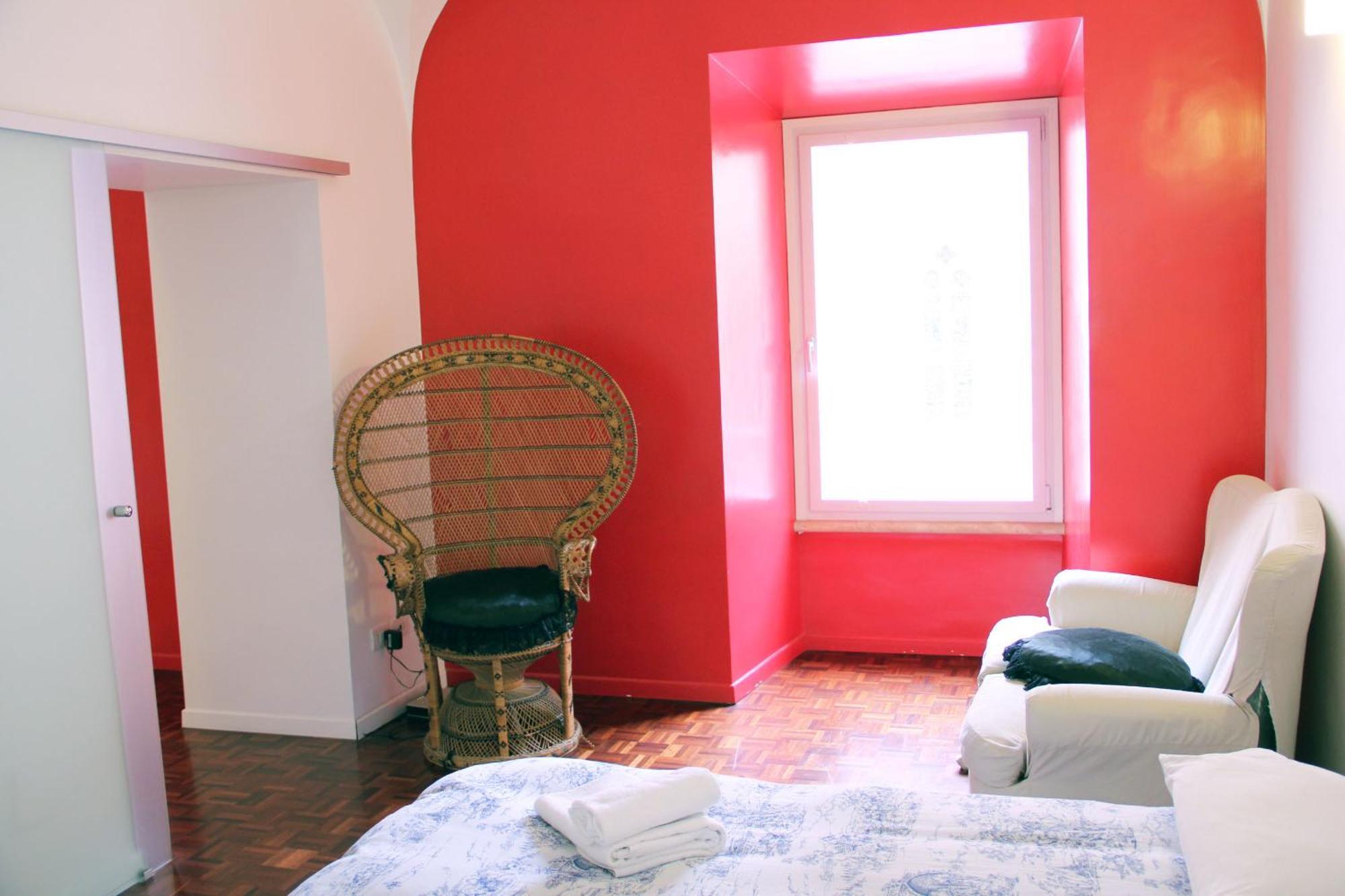 Apartament Nazionale Flat Rzym Zewnętrze zdjęcie