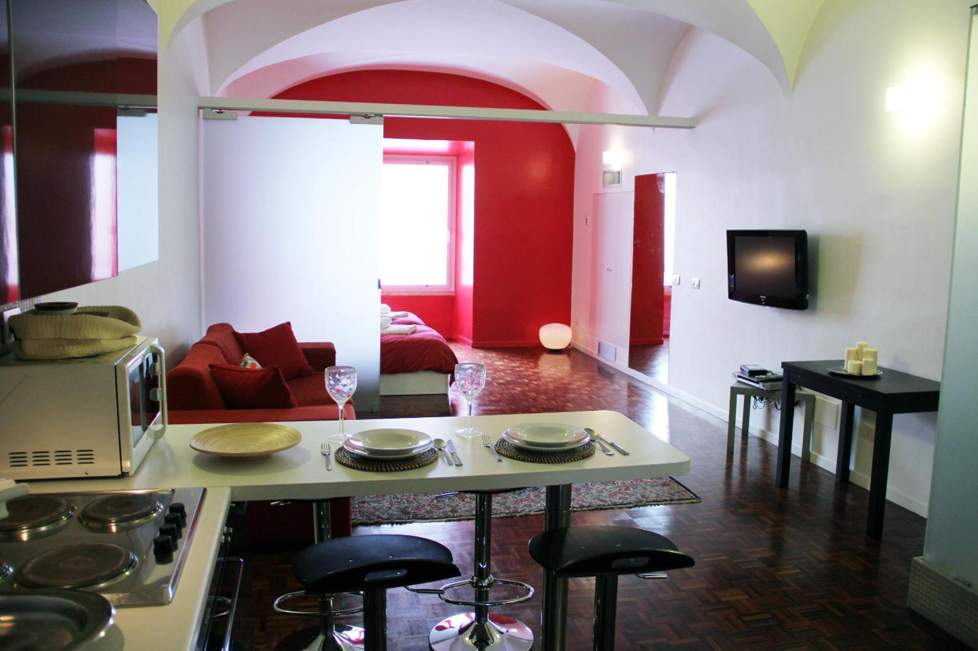 Apartament Nazionale Flat Rzym Zewnętrze zdjęcie