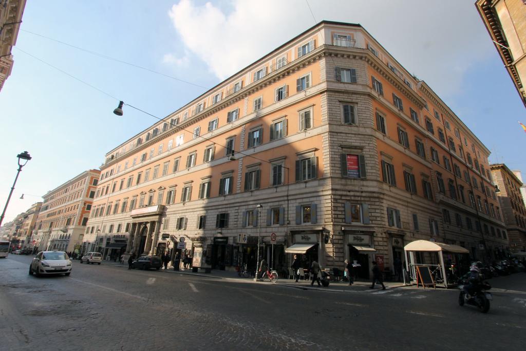Apartament Nazionale Flat Rzym Zewnętrze zdjęcie
