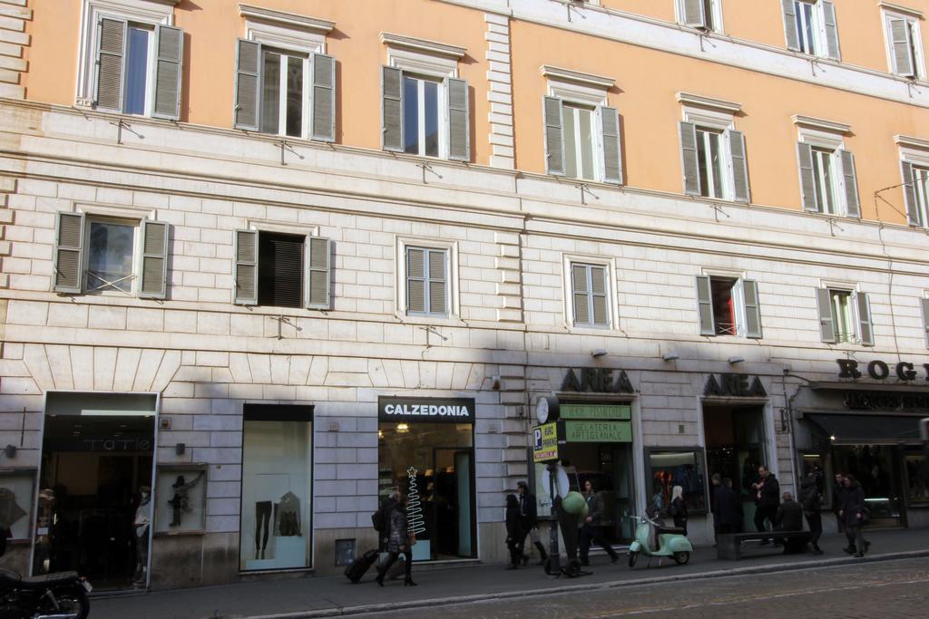 Apartament Nazionale Flat Rzym Zewnętrze zdjęcie