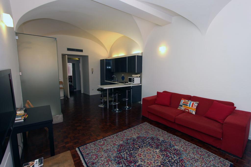 Apartament Nazionale Flat Rzym Zewnętrze zdjęcie