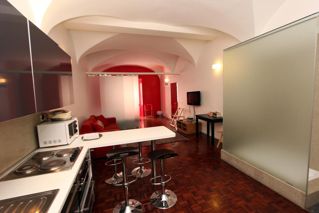 Apartament Nazionale Flat Rzym Zewnętrze zdjęcie