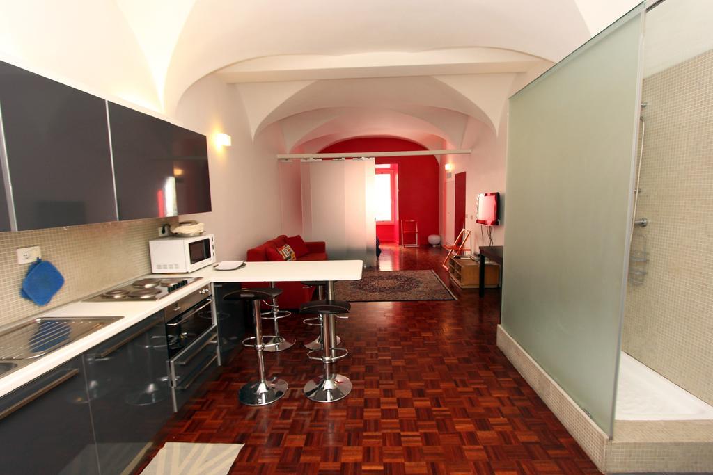 Apartament Nazionale Flat Rzym Zewnętrze zdjęcie