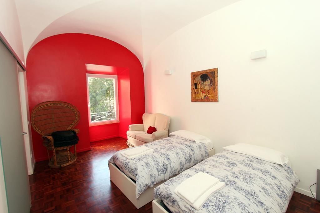 Apartament Nazionale Flat Rzym Zewnętrze zdjęcie