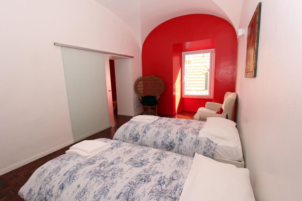 Apartament Nazionale Flat Rzym Zewnętrze zdjęcie