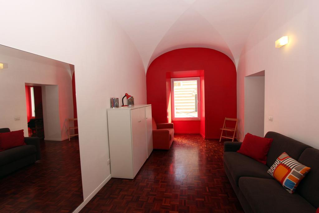 Apartament Nazionale Flat Rzym Zewnętrze zdjęcie