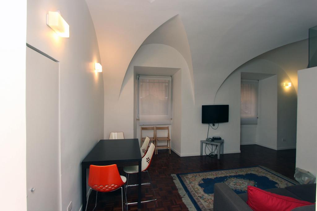 Apartament Nazionale Flat Rzym Zewnętrze zdjęcie