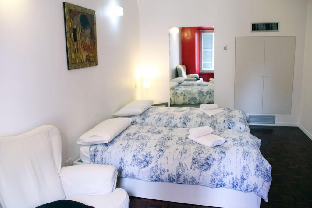 Apartament Nazionale Flat Rzym Zewnętrze zdjęcie