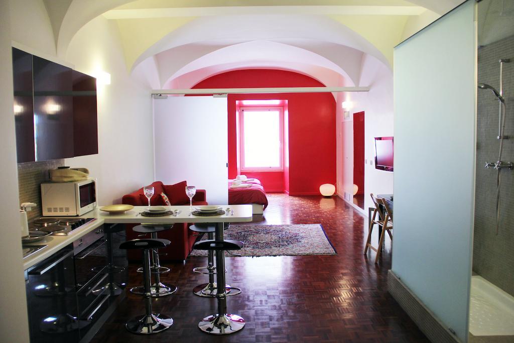 Apartament Nazionale Flat Rzym Zewnętrze zdjęcie