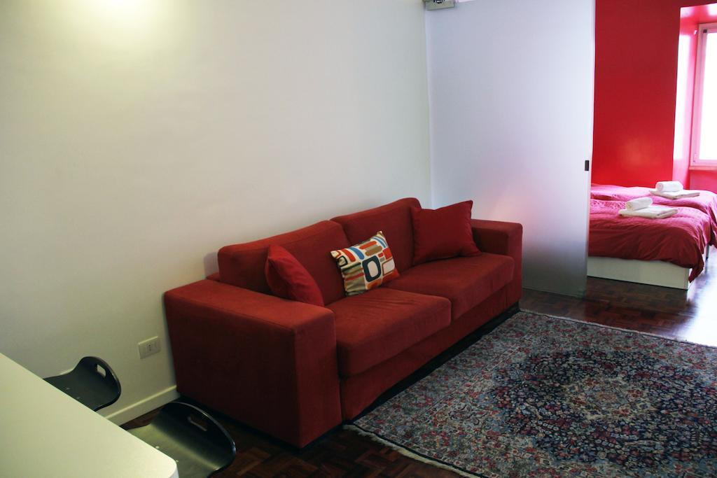 Apartament Nazionale Flat Rzym Zewnętrze zdjęcie