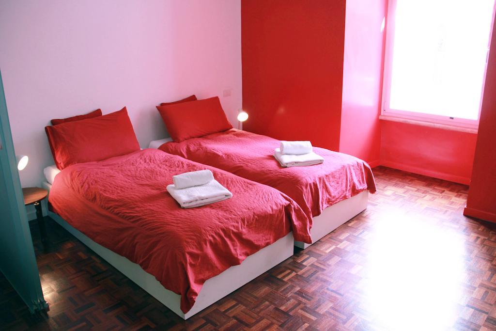 Apartament Nazionale Flat Rzym Zewnętrze zdjęcie